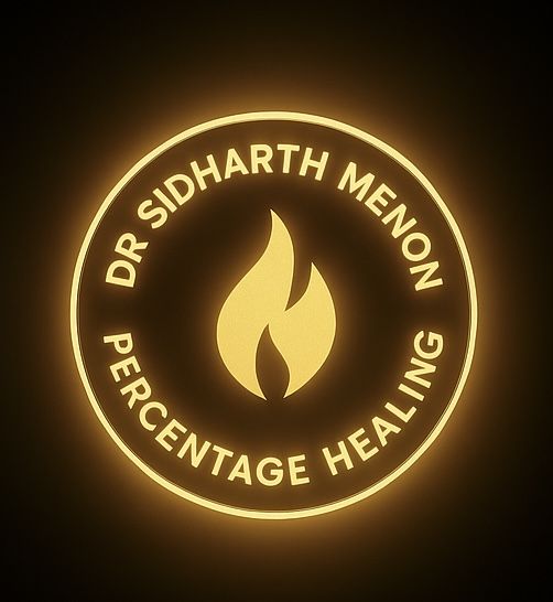 Percentage Healing logo